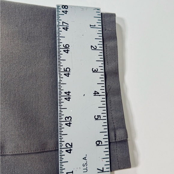 Chico's So Slimming Peyton Pants Stretch Knit Taupe SZ 2 Large (12/14) - Picture 14 of 16